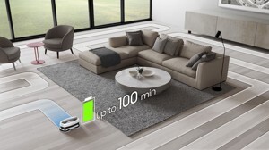 Robot lau nhà Everybot Edge