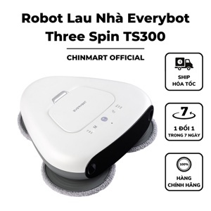 Robot lau nhà EveryBot TS300