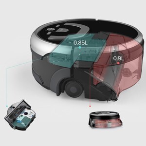 Robot lau nhà Ilife W400