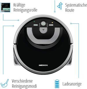 Robot lau nhà Medion MD18379