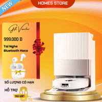 Robot Lau Nhà Roborock Qrevo Edge 5V1 | QRevo 5AE | QRevo QR 798 Xòe Giẻ 185000 Pa - Bản Quốc Tế A87