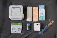 Robot lau sàn hút bụi iRobot Braava Jet 240.