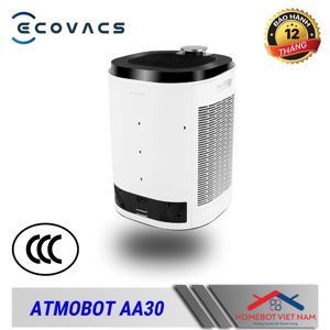 Robot lọc không khí Ecovacs AA30