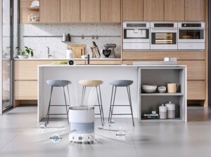 Robot lọc không khí Ecovacs Airbot Ava