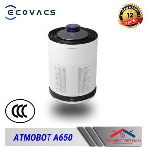 Robot lọc không khí Ecovas Atmobot A650