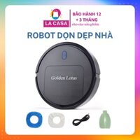 Robot Lotus GL25 - Hút Bụi Lau Nhà Tự Động Chăm Sóc Nhà Cửa Thông Minh Lau Sàn Nhà Hút Bụi