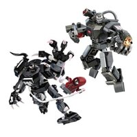 Robot Máy Chiến Tranh Lắp ráp Mecha Giáo dục cho trẻ em Venom Khối xây dựng cho bé trai Tương thích với Lego