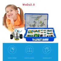 Robot Milo 45300 - tương thích 100% Lego Wedo 2.0 - Đồ Chơi Giáo Dục Lego Education