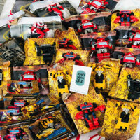 Robot mini cho trẻ em VNXK