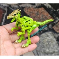 Robot Mini Transformers - Generations war for Cybertron - King.dom Core Dracodon cao 9cm hàng Has.,bro Nobox
