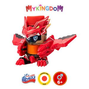 Robot nắp chai Colamaru Phượng Hoàng 172765