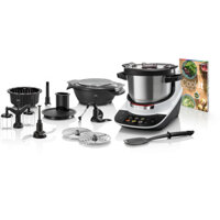 ROBOT NẤU ĂN BOSCH COOKIT MCC9555SWC