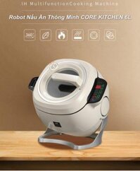 Robot Nấu Ăn Thông Minh CORE KITCHEN 6L