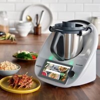 Robot Nấu Ăn Thông Minh Thermomix TM6