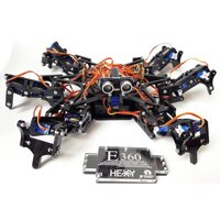 Robot nhện ( hexy the hexapod robot ) phiên bản e360