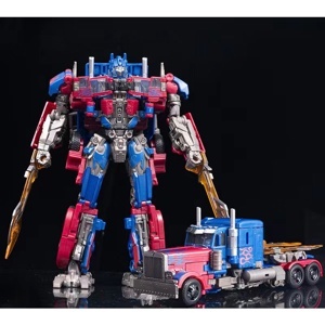 Robot Optimus Prime phiên bản Leader