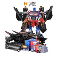 Robot optimus prime to khổng lồ biến hình xe ô tô transformers skyfire