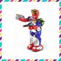 Robot Pin Fighter NO . 28035 Chạy Pin MSP49201