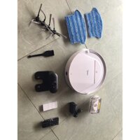 Robot quét nhà tự động midea i2 full hộp và phụ kiện
