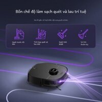 Robot Quét Rác Thông Minh MideaV12Máy Lau Nhà, Giặt Và Sấy Khô Thông Minh Gia Đình, Sản Phẩm Ưu Đãi, Máy Lau Nhà Tự Động