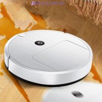Robot quét tự động ZHUXAOWAN, Quét bụi quét Mini quét bụi, lau nhà thông minh tiện lợi Cây lau sàn điện tiếng ồn thấp Người lười biếng