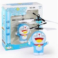 Robot rồng Sữa quả cầu pha lê Máy bay cảm biến máy bay điều khiển từ xa phát sáng quả cầu lơ lửng trẻ em bay Quả cầu ma thuật nhỏ