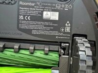 Robot ROOMBA J5-vừa hút vừa lau 2 trong 1 new 100%