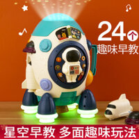 robot siêu nhân Đồ chơi trẻ em một đến hai tuổi rưỡi bé 0-1 chập chững 3 câu đố 4 giáo dục sớm 5 món quà 6 tháng 9 bé trai và bé gái robot giáo dục