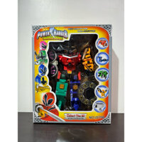 Robot Siêu Nhân Thần Samurai No.LD7748
