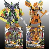 ROBOT SIÊU NHÂN THÚ BX-9815