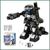 Robot Thông Minh Cho Trẻ Em 2.4G Robot Thông Minh Cho Người Lớn Màu Sắc Thay Đổi Đèn LED Trận Chiến Robot Đồ Chơi Trò Chơi Gia Đình explanvn