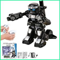 Robot Thông Minh Cho Trẻ Em Robot Chiến Đấu 2.4G Điều Khiển Từ Xa Robot Đấm Bốc Thông Minh Đồ Chơi Có Đổi Màu teaimvn