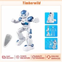 Robot thông minh Điều khiển từ xa Lập trình thông minh Robot cảm ứng Đồ chơi điện giáo dục cho trẻ em