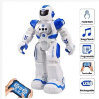 robot thông minh điều khiển từ xa,cảm biến cử chỉ hồng ngoại