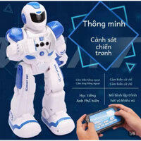 Robot thông minh điều khiển từ xa điều khiển bằng cử chỉ màu ngẫu nhiên