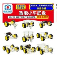 Robot Thông Minh Hai Lớp 2wd 4wd Cho Xe Hơi