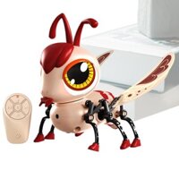 Robot Thú Cưng Cho Trẻ Em Cảm Giác Cảm Ứng Robot Thông Minh Đồ Chơi Âm Thanh Và Ánh Sáng Chạy Bằng Pin Cơ Động Vật Mô Hình explanvn