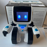 roboto coji - robot thông minh kết nối bluetooth của wowwee dành cho trẻ từ 4 tuổi đồ chơi trí tuệ