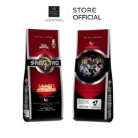 [Robusta, Arabica] COMBO 2 Bịch Cà phê Rang Xay Sáng Tạo 2 - Trung Nguyên Legend - 340gr