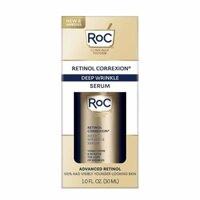 RoC Retinol Correxion Deep Wrinkle Serum Anti-Ageing Cream, 30ml Face Skin Care Tools