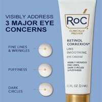 Roc Retinol Correxion Line Smoothing Eye Cream