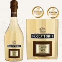 Rocca Dei Forti N°1 Cuvée Extra Dry Vang sủi trắng Italia 12.5%vol 750ml