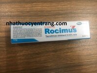 Rocimus 0.03%