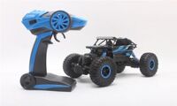 Rock Crawler HB-1802 – Ôtô Địa Hình Điều Khiển Từ Xa Tỉ Lệ 1/18, Thời Gian Chơi 20-30 Phút