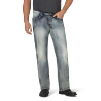 Rock & Republic Men's Relaxed Straight Jean