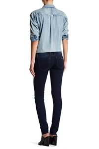 Rock Revival - Womens Dark Blue 32 Inseam Skinny Jeans