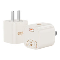 Rock – T86 Dora Model Single Port PD20W Gan Candy Block Charger