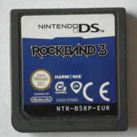 Rockband 3 ❈ ❈ ❈ ❈ 3 Nintendo DS ❈ ❈