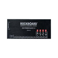RockBoard by Warwick ISO Power Block V12 IEC Multi Power Supply