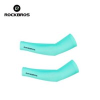 ROCKBROS Summer Ice Cool Vớ Tay Đa Năng Xe Đạp Thể Thao Dành Cho Cánh Tay